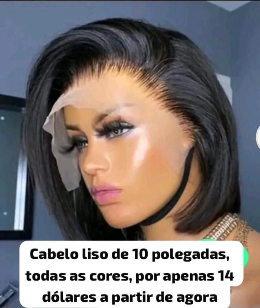 Cabelos humanos